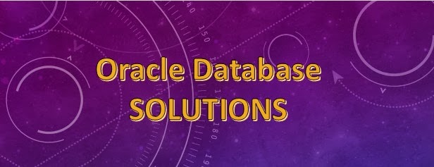 Solutions 1: Oracle Database Fundamental I